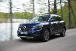 Renault Koleos 2016 года